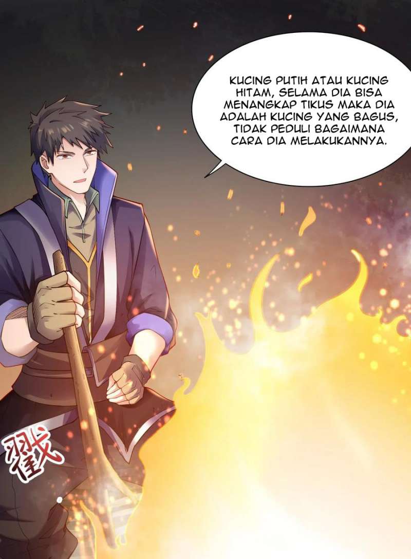 First Dragon (Yuanlong) Chapter 130 Gambar 25